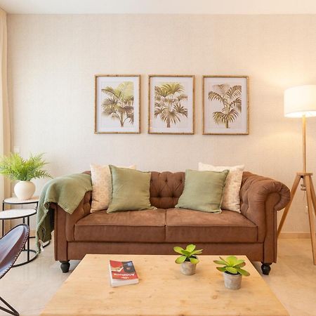 Apartment & Pool In Malaga City Center Luaran gambar