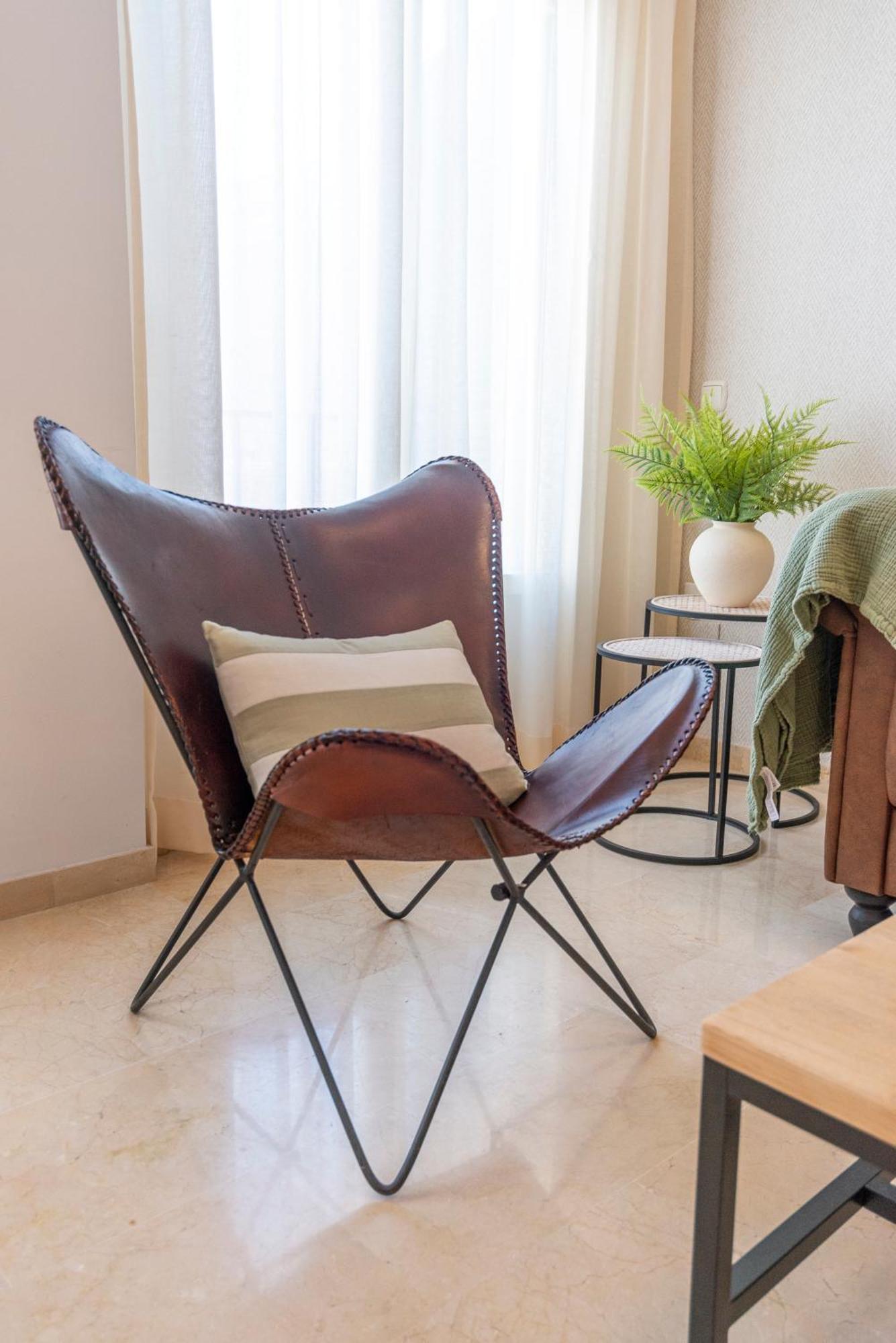 Apartment & Pool In Malaga City Center Luaran gambar