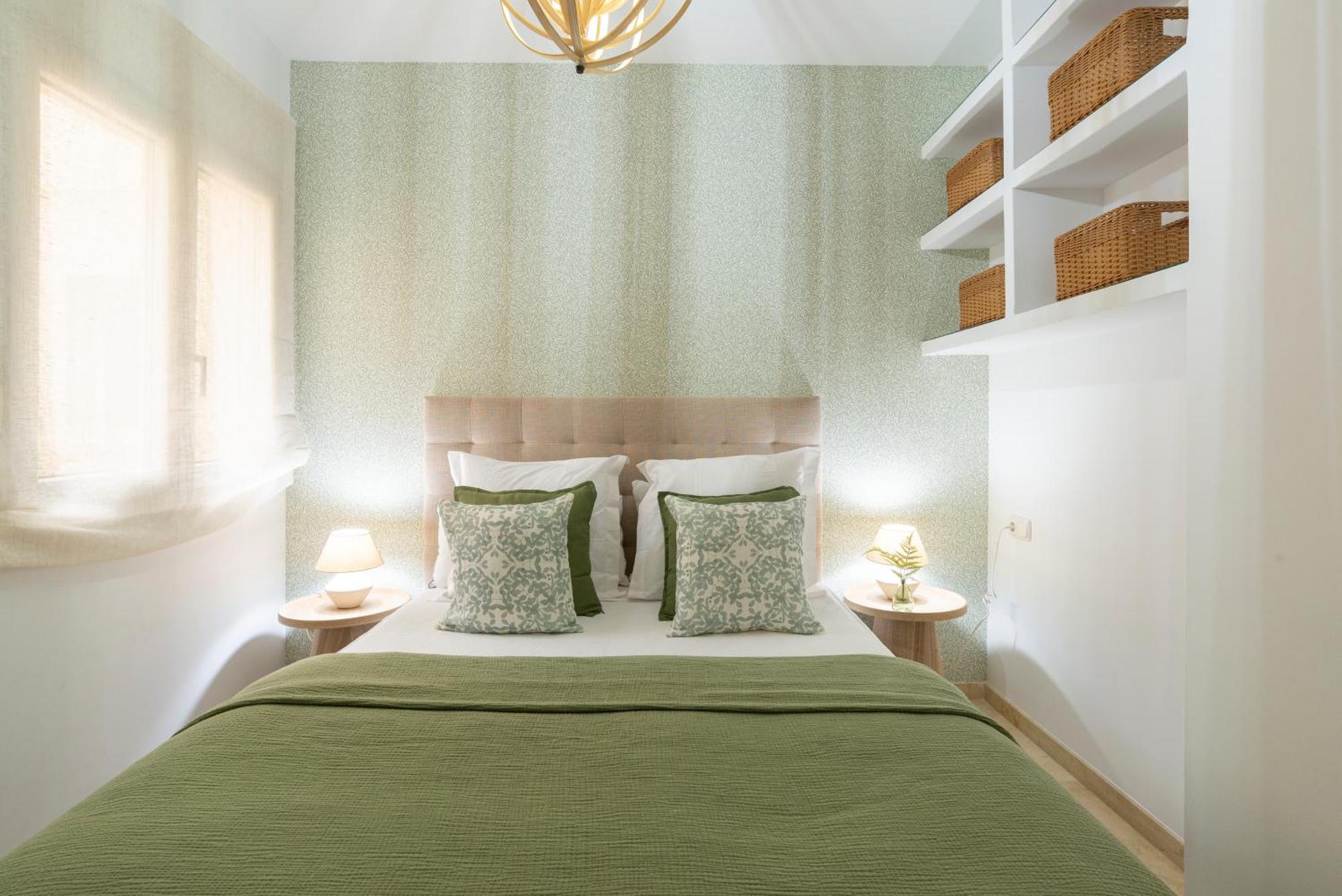Apartment & Pool In Malaga City Center Luaran gambar